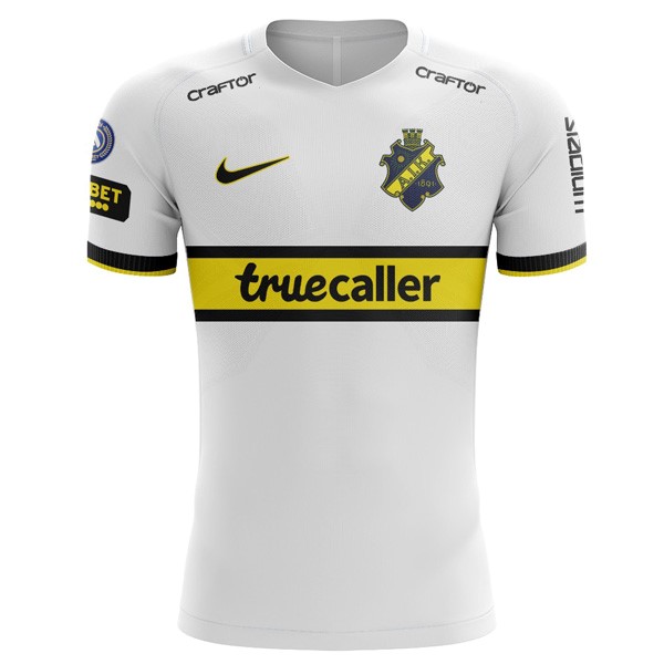 Tailandia Camiseta AIK Segunda equipo 2024-25